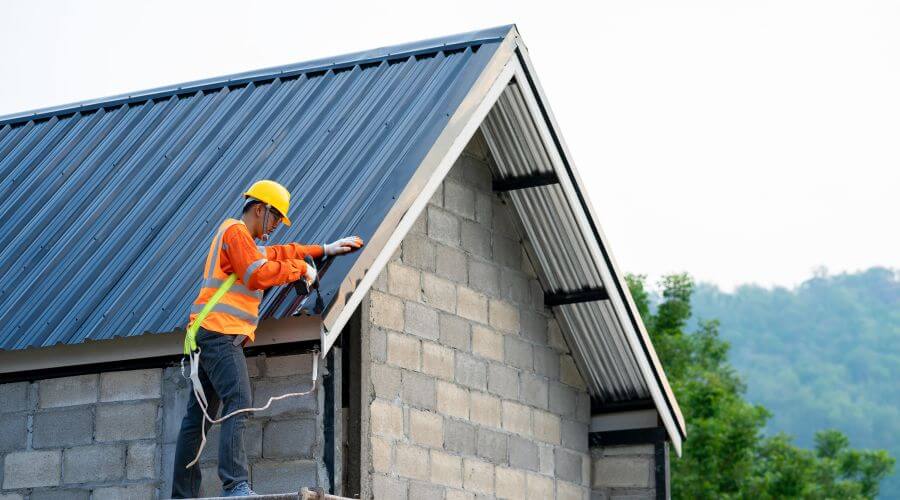 Expert Emergency Roof Repairs services in Patrick, SC